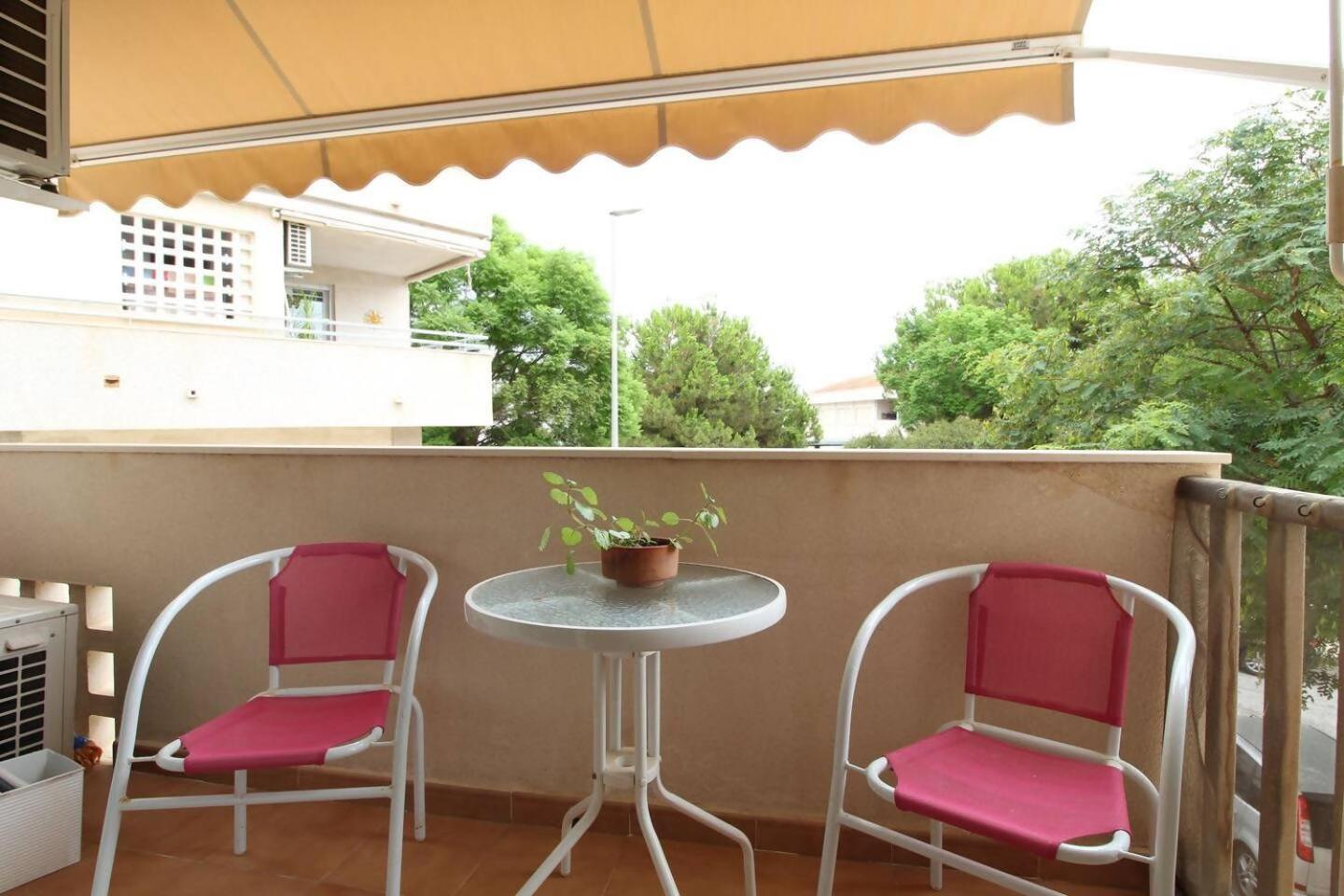 Piso Cortes Altea Exterior foto