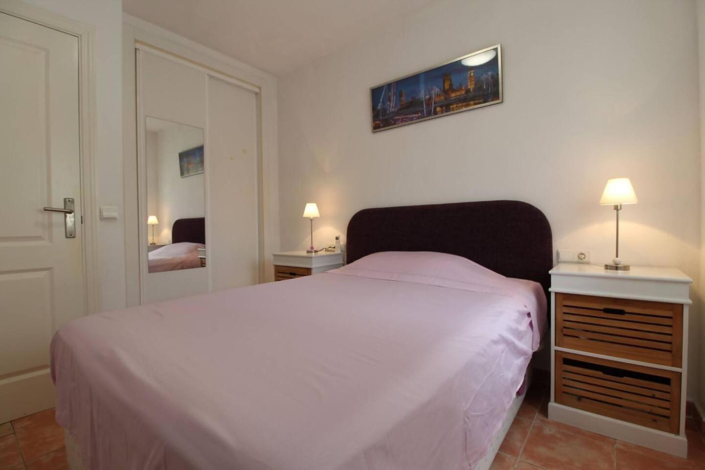 Piso Cortes Altea Exterior foto